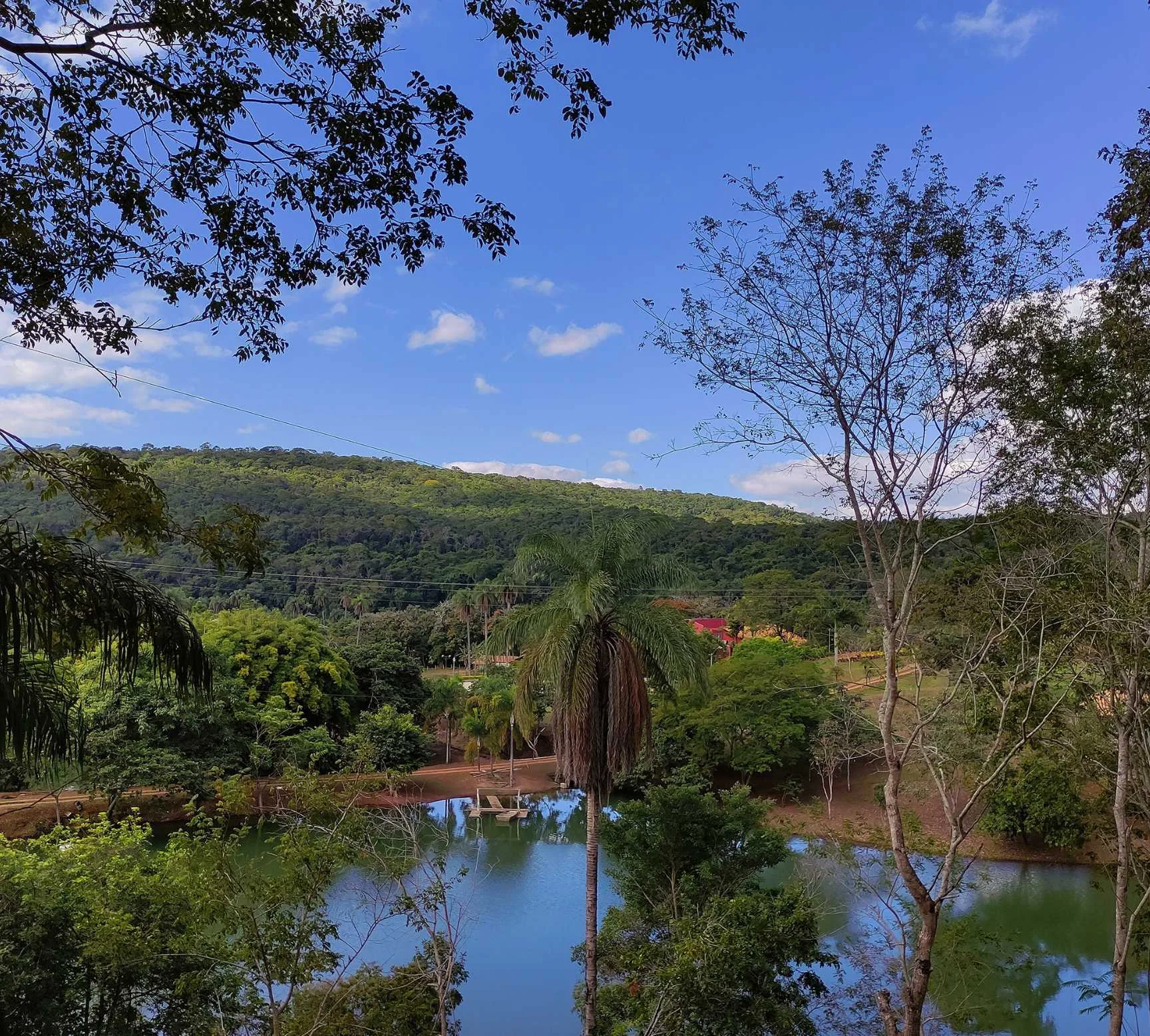 Chalé Hortência Azul — foto 2