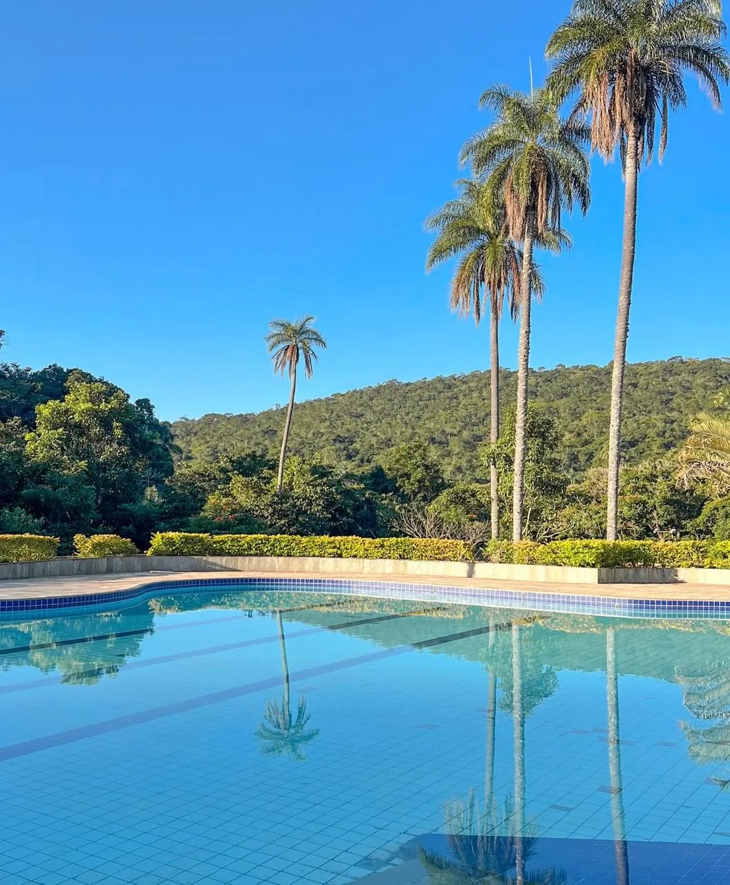 Vista da Lagoa
